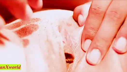 Dear wife i never fuck before! First night Sex with newly married wife