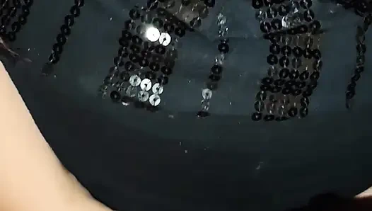 Ich befriedige mich in seinem Arsch, während ich seinen Schwanz wichste!