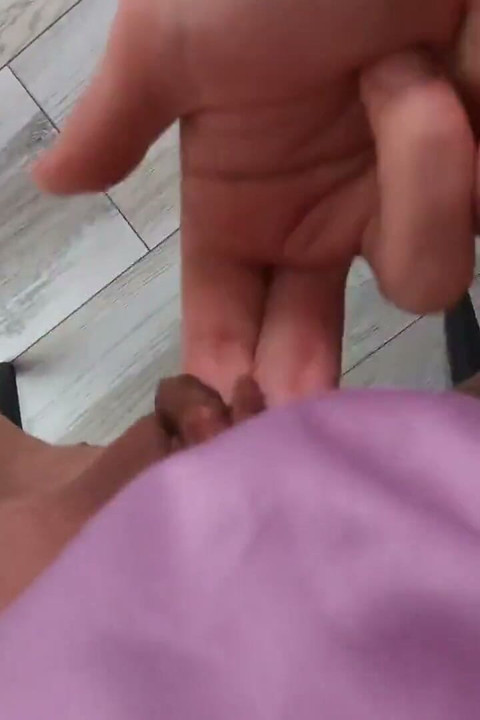 From Her POV - Fingering Wet Pussy in Panties