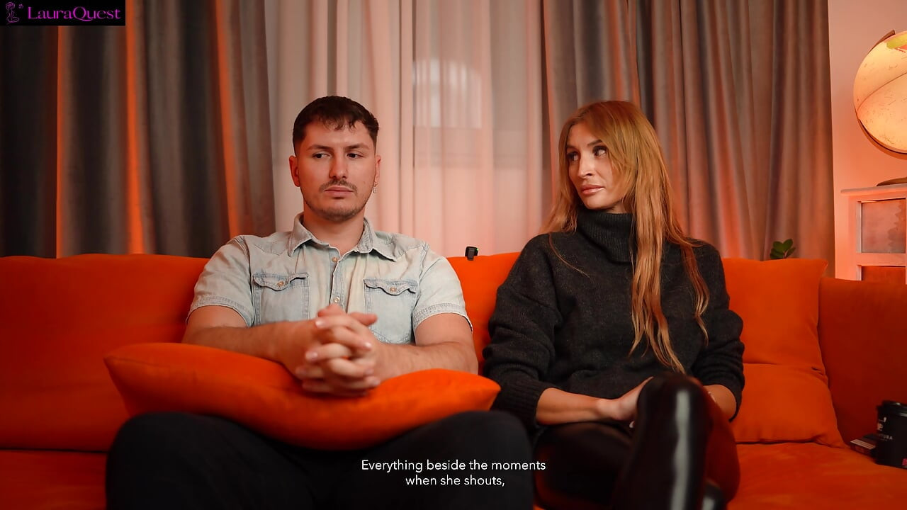 He Cuckolds His Wife With Their Female Therapist