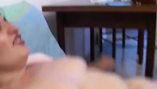 Intensely fucked in the toilet