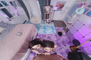 Анальная терапия членом для крошки