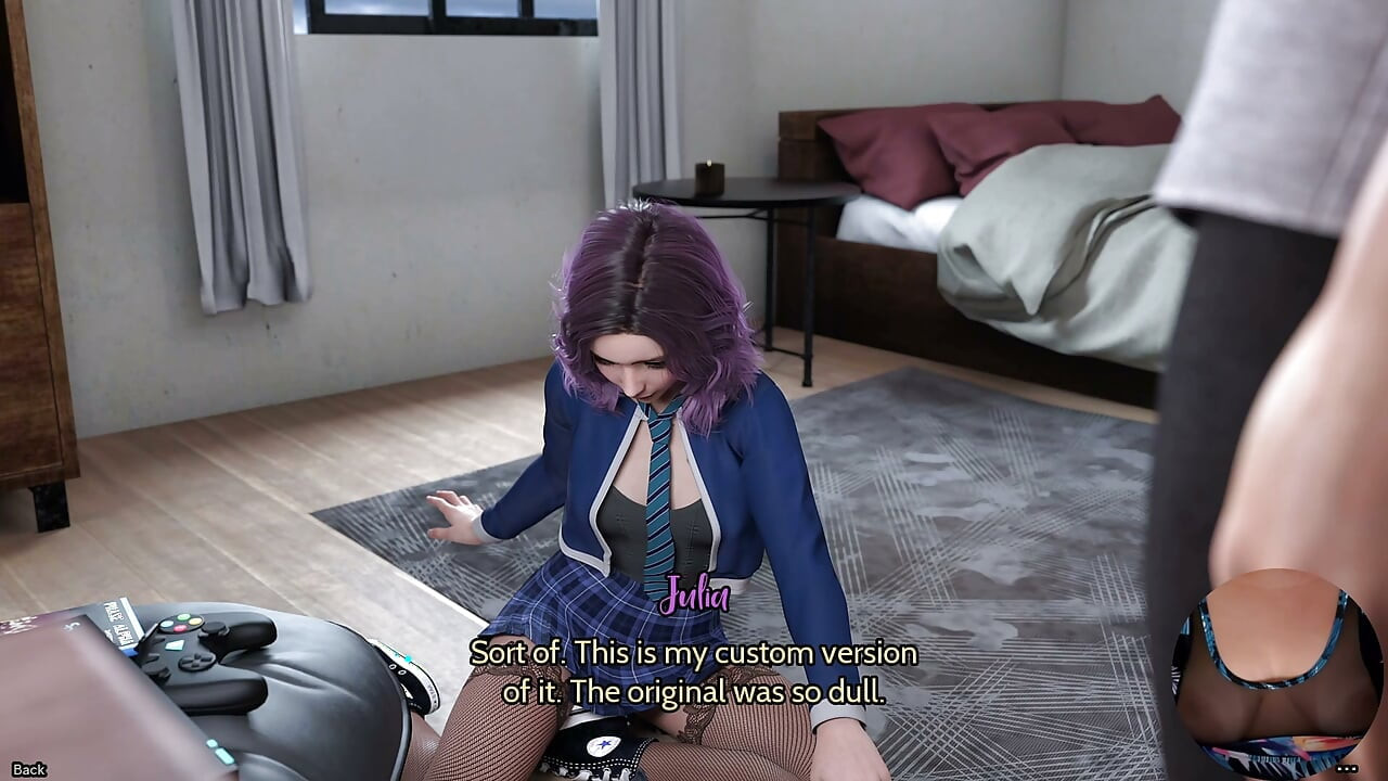 Gameplay Freshwomen - Part 5