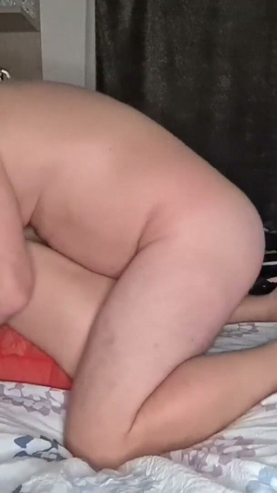 Hubby fucking her pussy hard and also enjoying her asshole | Clip 1