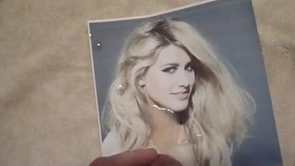 Eugenie Bouchard cum tribute