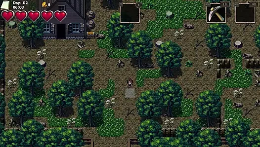 Aku menjual pacarku sama pria tua.