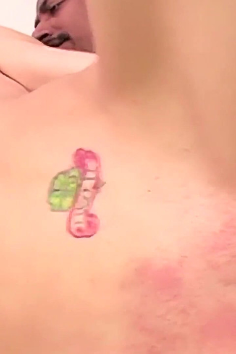 Morgan March vindt het heerlijk om een wilde vrouw te zijn