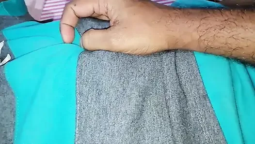 Gadis desa india dengan jembut lebat lagi menggoda
