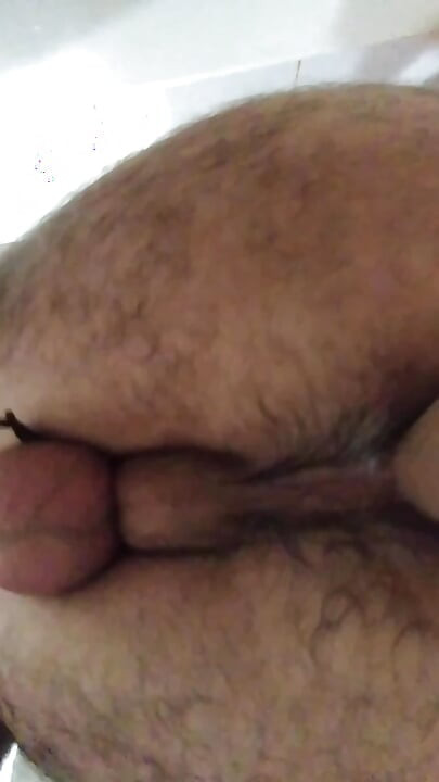 毛茸茸的男孩