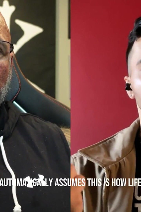 Redemption Interview with Steven Hosseini (episode 20)