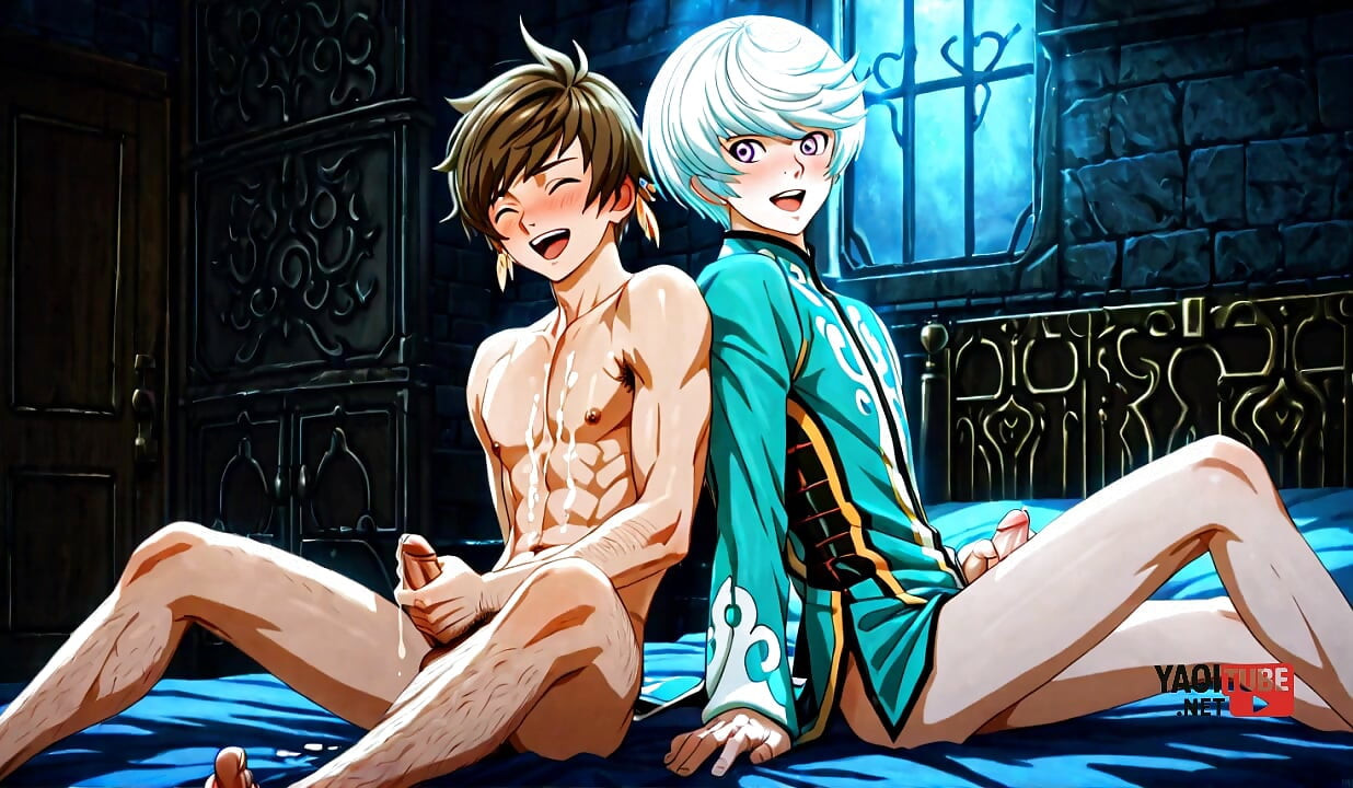 Tales of Zestiria Yaoi - Sorey X Mikleo Pic Collection