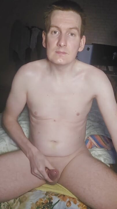 i am mastrubate