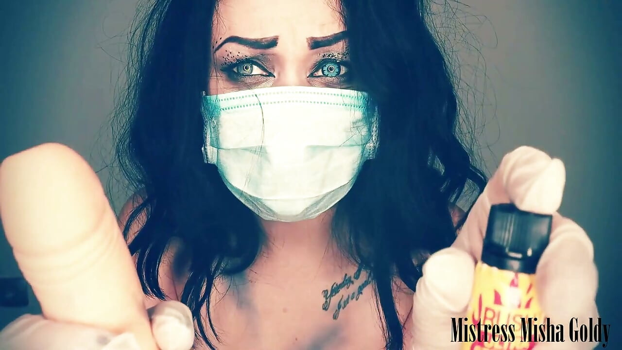 Your last ever orgasm before your int()xicated end! Psycho executrix!