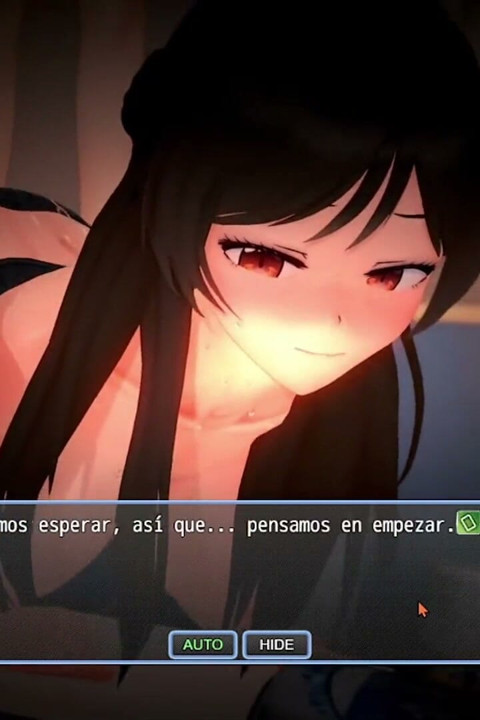 Jogo Adulto Ntr uma Namorada - Gameplay 1