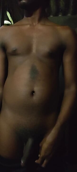 Messing with my body and cock when I am horny