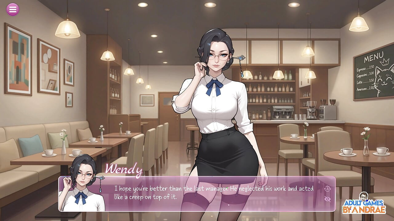 Sex Apartment 2: Grand hotel Gameplay teil 1 – Geschichte beginnt und Charaktere-meetups