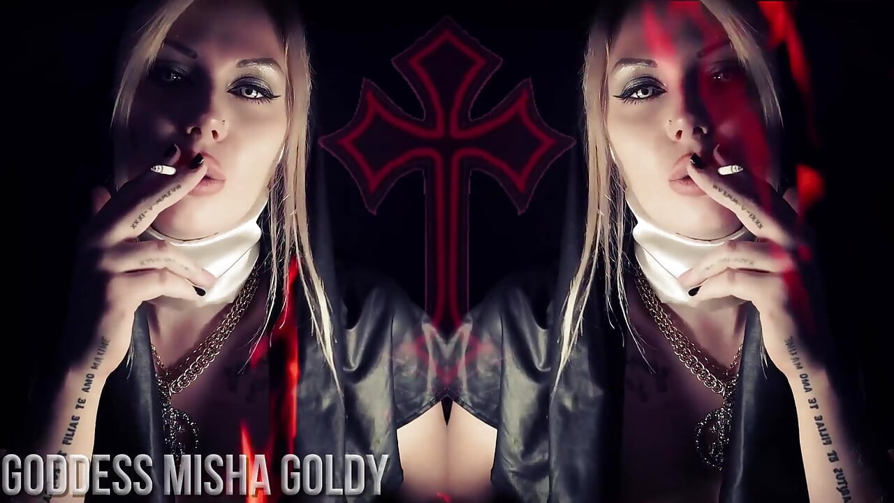 You will be in hell if I'm your reason to jerk off