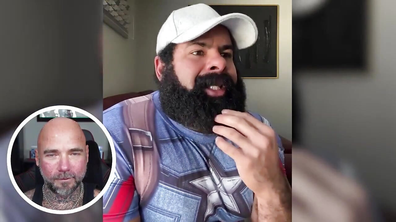 Porn Star Confessions - Oscar Bear Part 2 (episode 3)