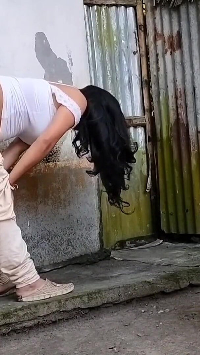 Momen rahang jatuh dari "gadis dientot sama cowok lokal (video resmi oleh villagesex91 )"