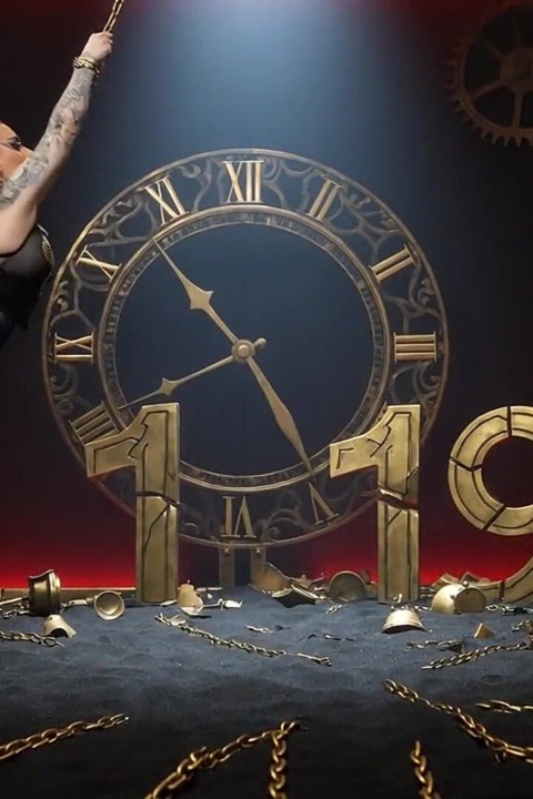 Tick Tock You Can't Stop