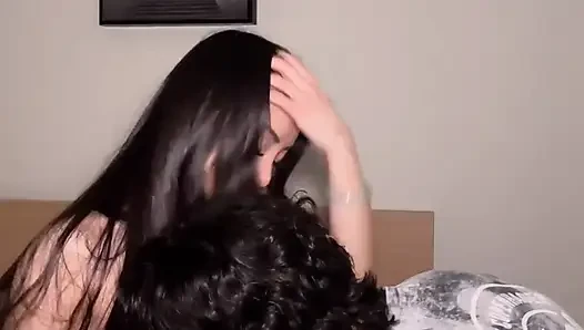 Memek besra cina dicrot sperma hangatku