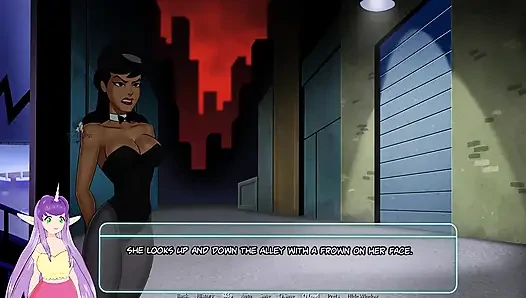 Gotham tanpa sensor berjalan tanpa sensor bagian 1