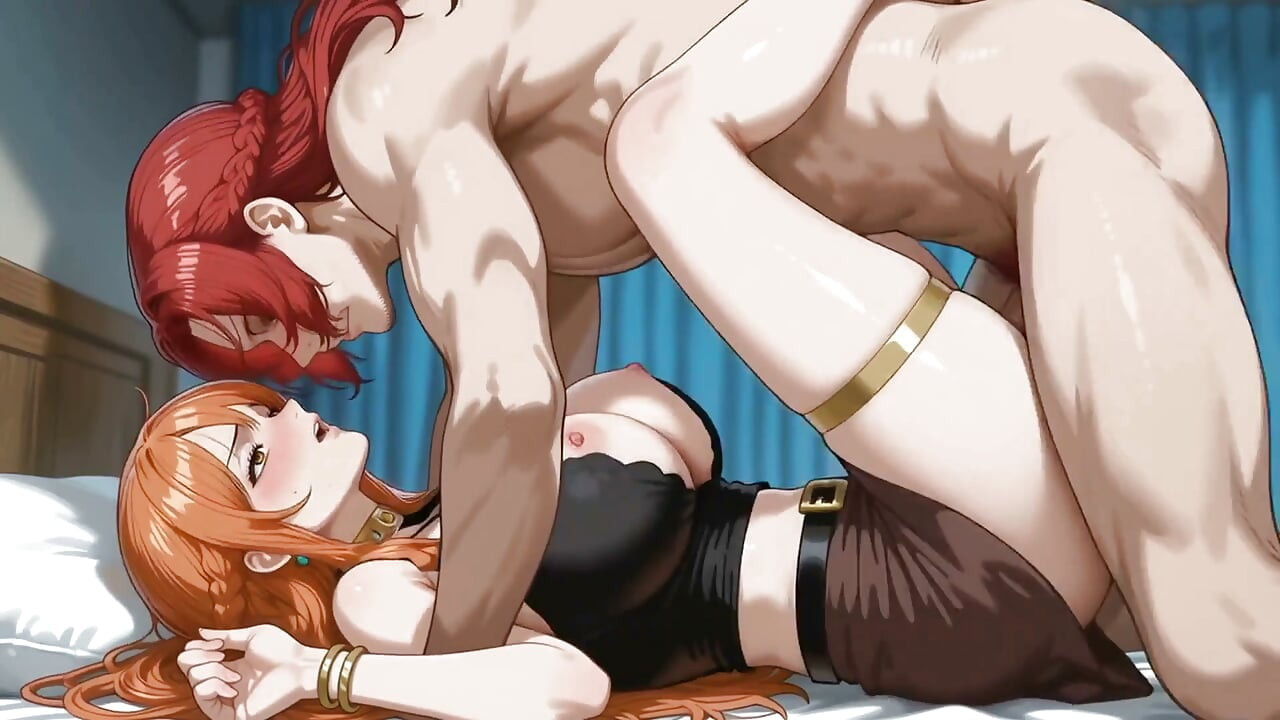 Shamrock X Nami (op)