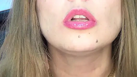 Ich Esse Riesige Rosa Gummibärchen!