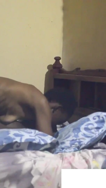 Spectacular moment from "Fucking black skinny African Granny hairy pussy"