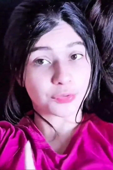 Girl Masturbating