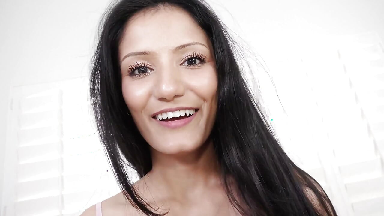 Horny Dark Haired Viva Athena Gets Fucked Hard