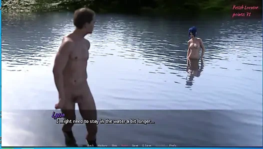 Fetish locator #7 - Dahlia and Johannes had fun on the beach ... Polly and Johannes fucked on the Beach