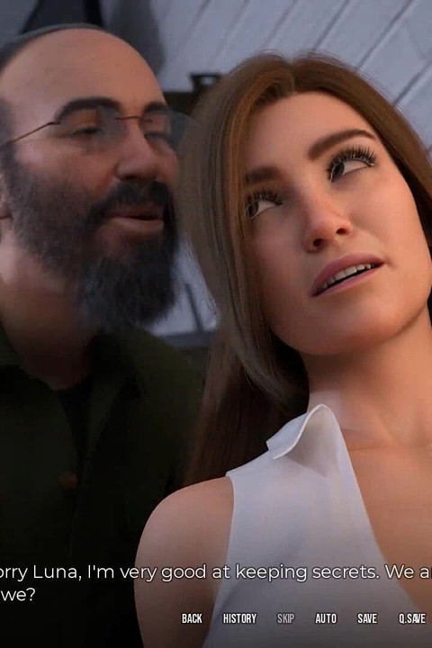 In Security Sexy Slutty Married Ass Spanking by Old Perv - Episode 18