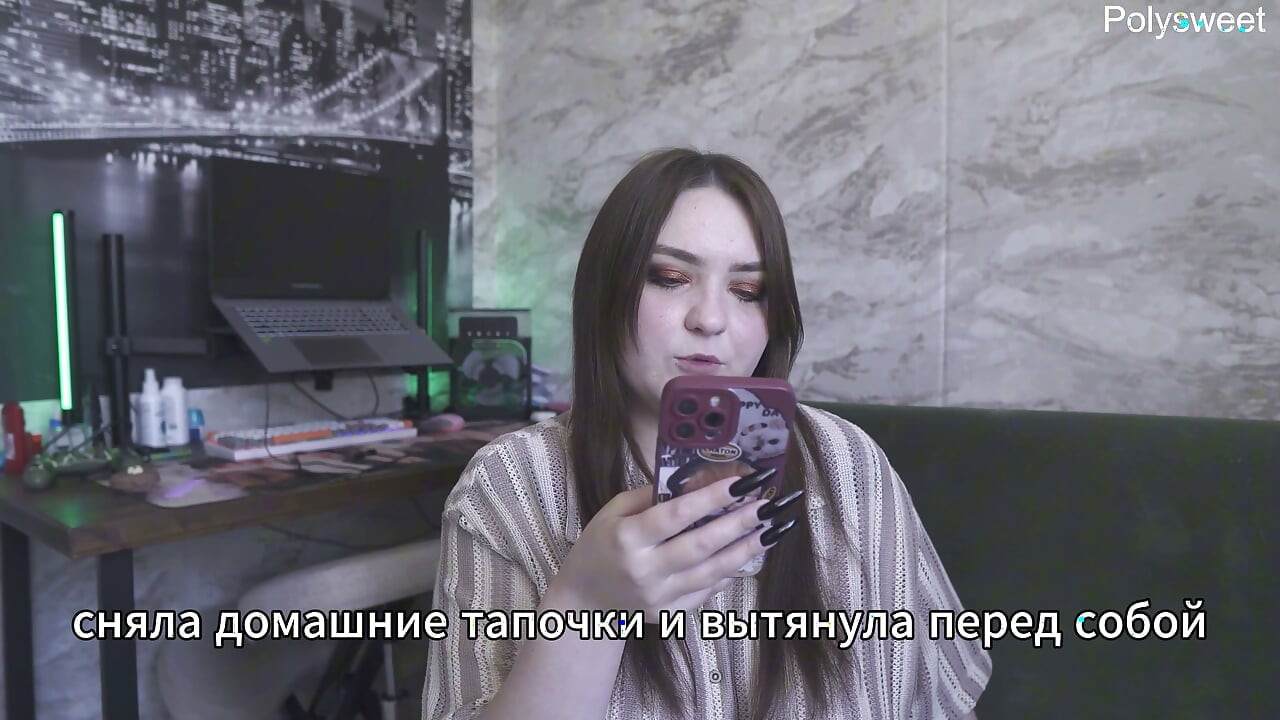 Porn Story - the Secret of Family Happiness (russian, Sexwife, Foot Fetish, Romance)