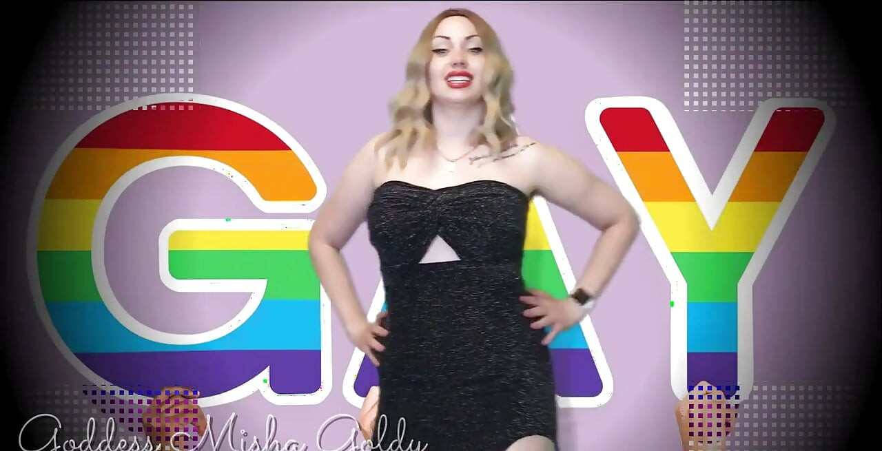 Acceptă cine ești cu adevărat. Nu ești bisexual sau bisexual curios! Eşti homosexual. You Fagot! Penisul tău devine tare