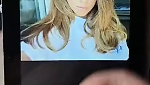 Vanessa Mai'ye boşalıyor