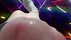 Büyük yaraklı anal vk jocker'ın yarağı - ateşli trans