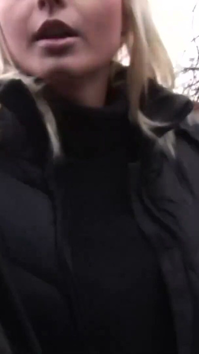 Jenica im Bumsbus abgeschleppt und entjungfert | Clip 1