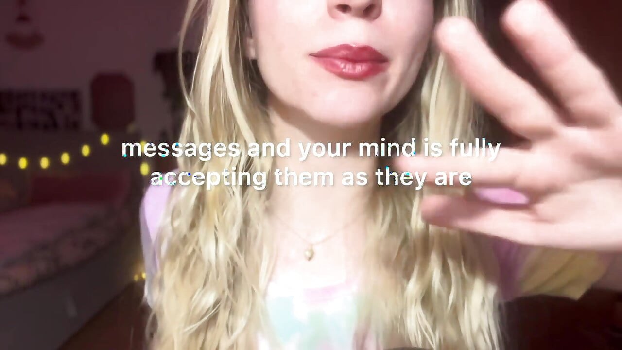 Ultra Powerful Sissy Mind Set and Subliminal Messages