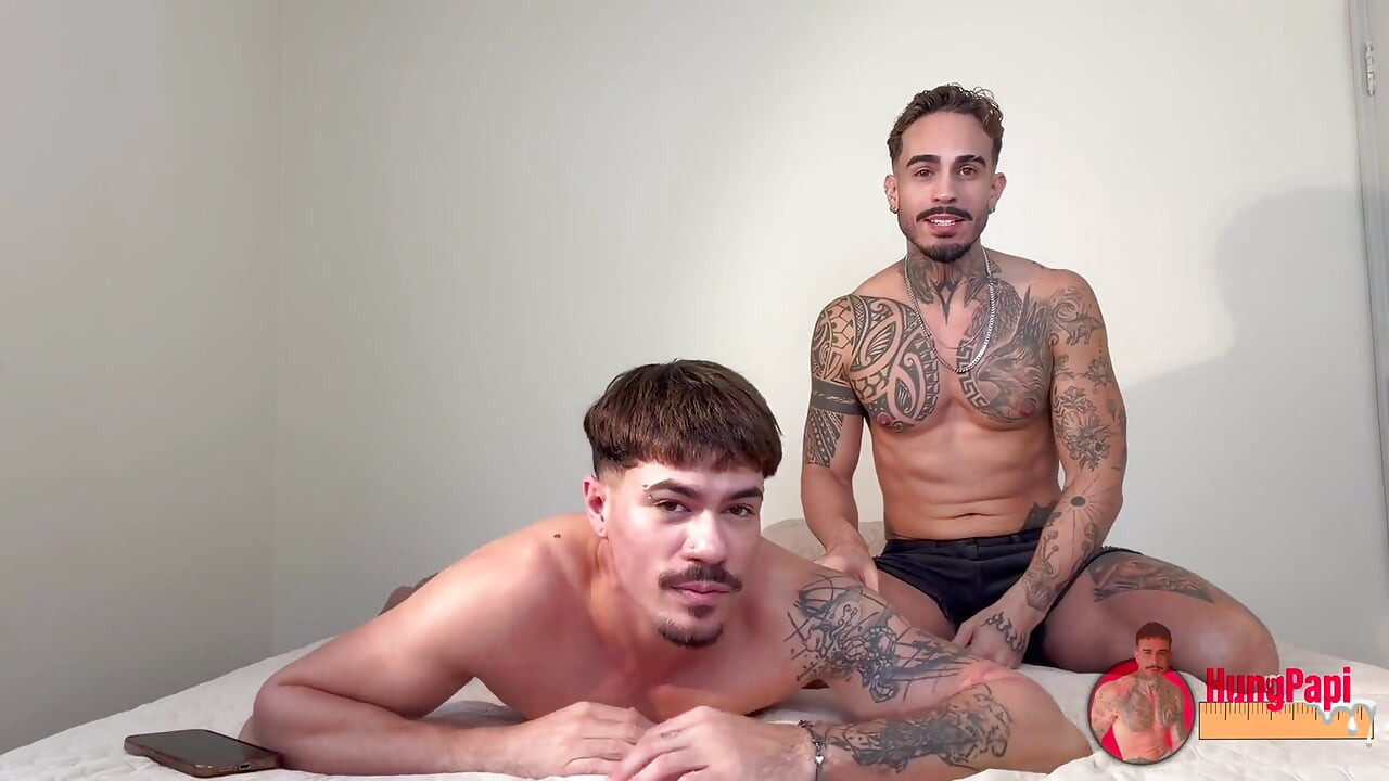 Azael Maluma Fucks Bareback Hung Latino Twink Raw Gay Anal
