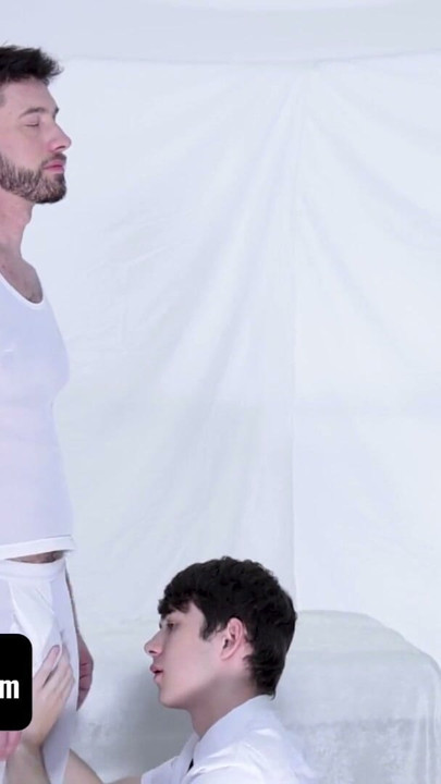 Mórmon Boys Dakota Lovell &rob quin compartilham os buracos apertados do perv priest - Missionários | Clipe 1