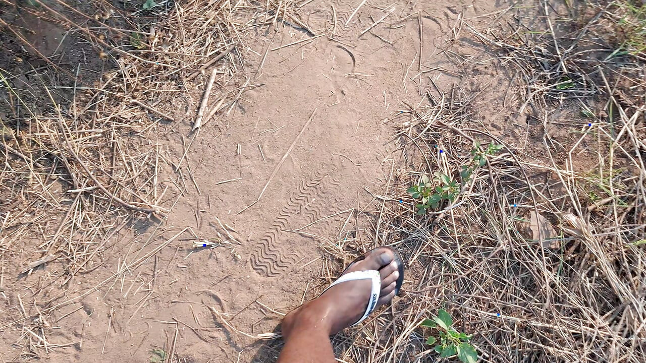 Sex auf der Insel in der Wüste mitten im Ozean ficken vor Menschenmenge