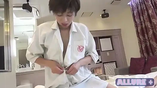 47-Sai no josei ga puraibēto de subayai nama sekkusu o satsuei