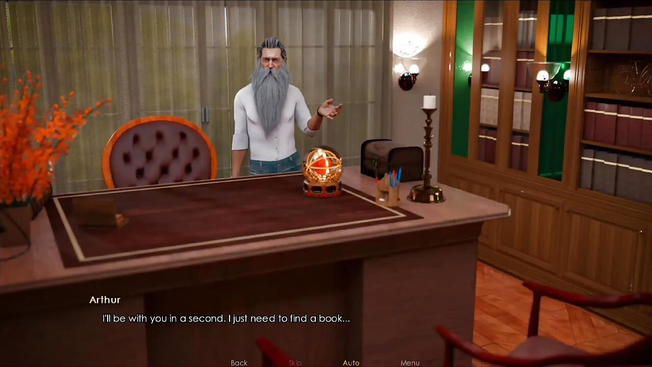 Lust Academy #6 Meg akarom dugni Lilyt