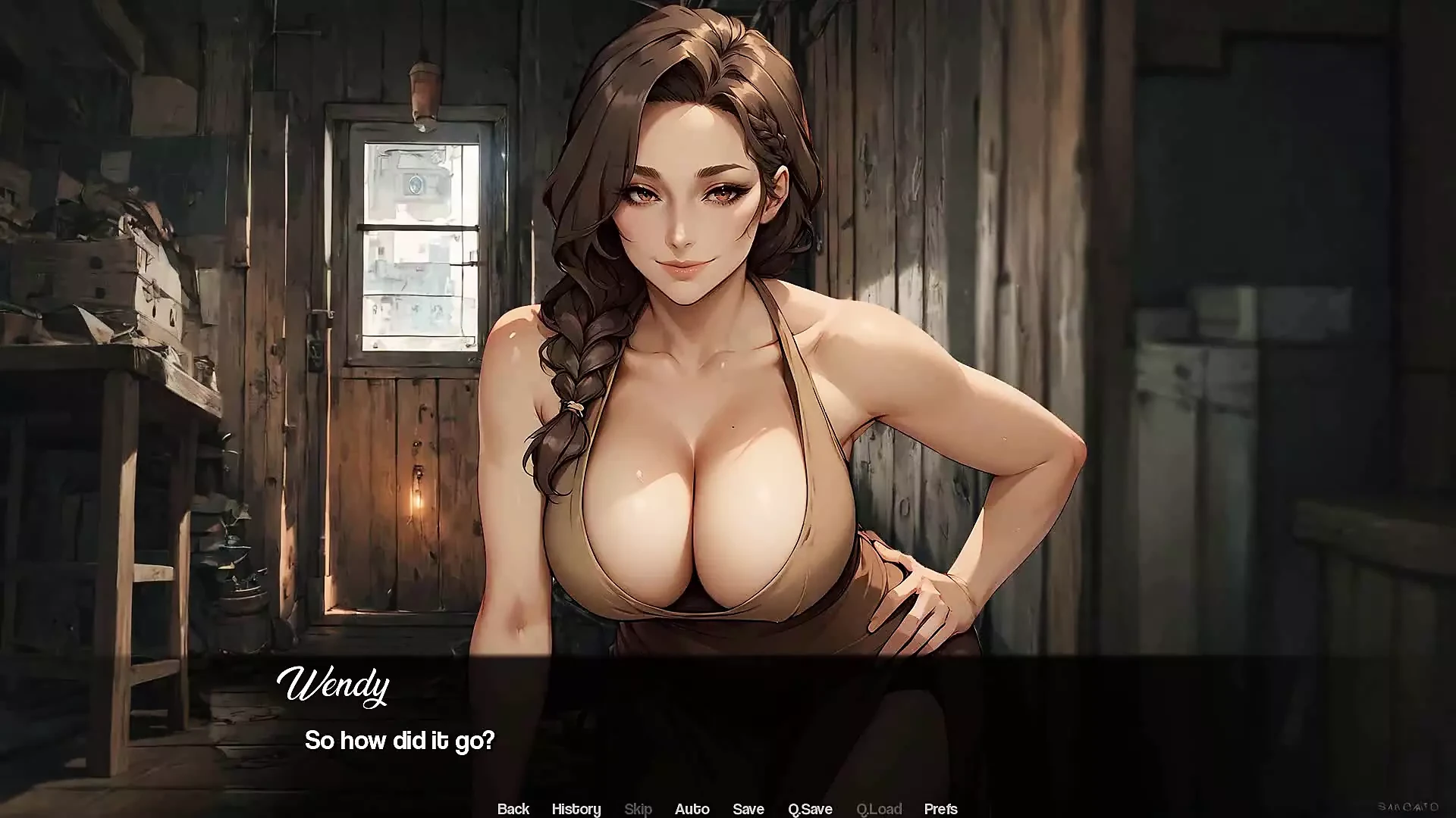 College of Mysteria: Medieval Cheating Wives - Episode 1