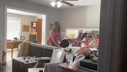 Муж пришел домой, чтобы я изменила ему; Снова ж/азмаки