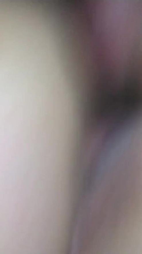 my husband fucks me and creampies me rough after watching how his friend fucked me rough in the motel | Clip 1