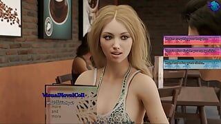 Matrix Hearts (Blue Otter Games) - Part 15 Coffee Bar By LoveSkySan69