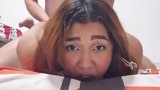 Моя подруга любит, когда я трахаю ее без презерватива и спермы внутри нее