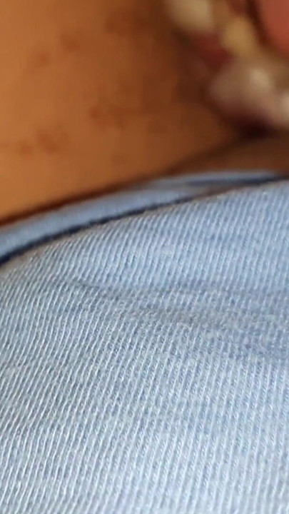 I let my girlfriend experiment on my pussy | Clip 1